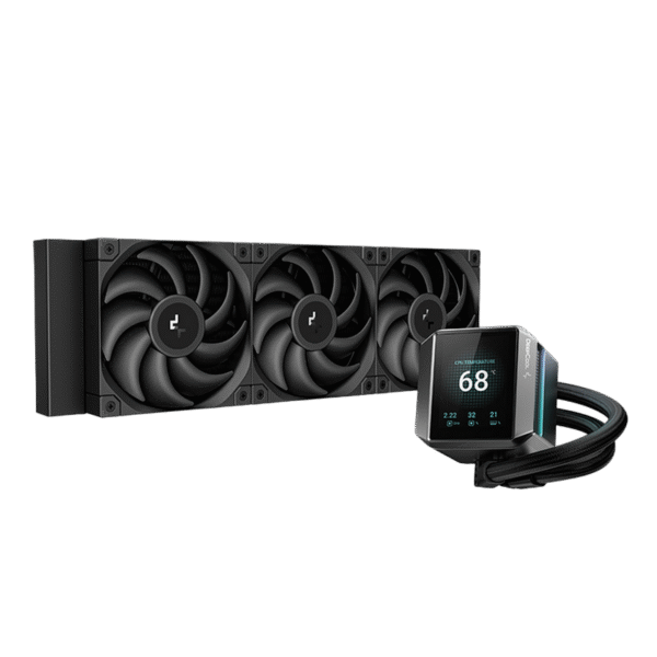 Cooler procesor Deepcool MYSTIQUE 360