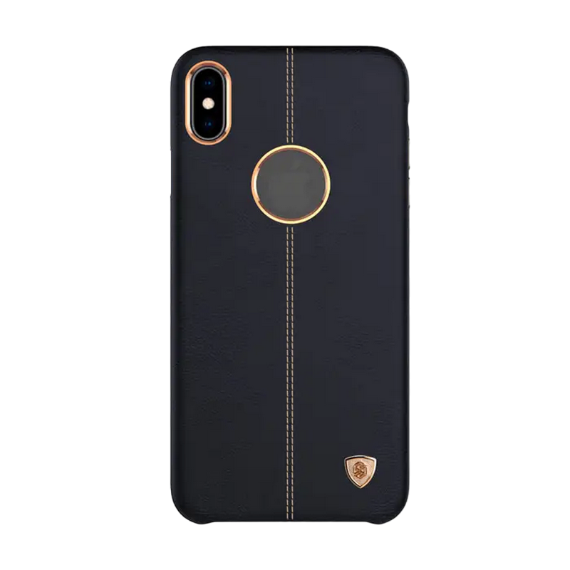 e6fb5ab3-061a-4b69-981b-0acb67d05a9c Husă Nillkin iPhone X - Englon, Negru - Image 1