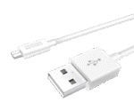 Cablu încărcare și sincronizare Nillkin MicroUSB high quality Cable, USB Type-A/micro-USB, 1,2m, Alb