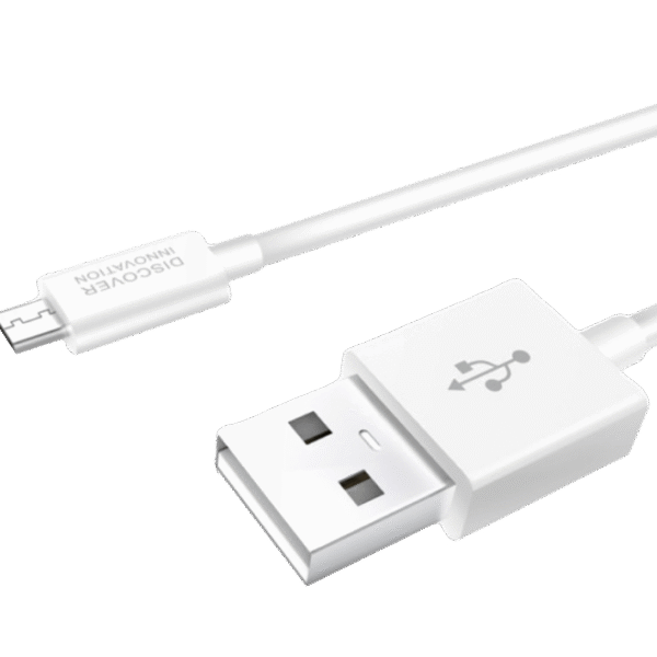 Cablu încărcare și sincronizare Nillkin MicroUSB high quality Cable, USB Type-A/micro-USB, 1,2m, Alb