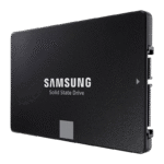 Unitate SSD Samsung 870 EVO  MZ-77E4T0, 4000GB, MZ-77E4T0BW - imagine 3
