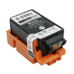 Cartuș de cerneală Epson T266, 6ml, Negru
