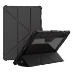 Husă tip carte Nillkin Samsung Galaxy Tab S9/S9 FE Bumper Pro Case, Negru - Image 4