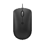 Mouse Lenovo 400, Negru - imagine 2
