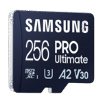 Card de Memorie Samsung PRO Ultimate MicroSD, 256GB (MB-MY256SA/WW) - imagine 3