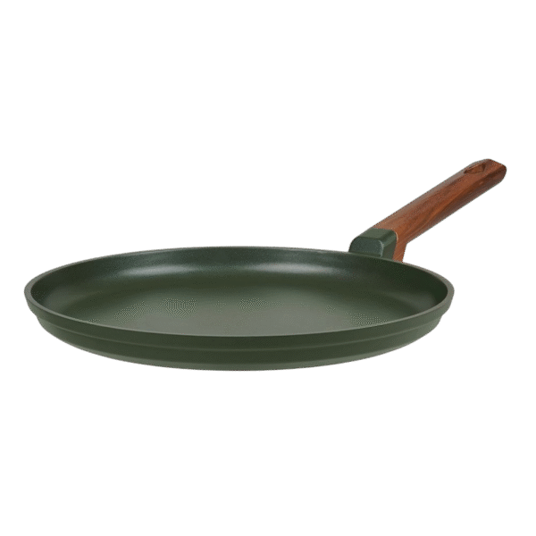 Tigaie pentru clătite RESTO 93712, 28cm, Verde