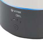 Umidificator de aer VITEK VT-2346, Alb | Gri - Image 2