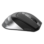 Mouse Wireless A4Tech FG35, Negru | Gri - Image 4