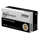 Ink Cartridge Epson PJIC7(K), Black, PP-100