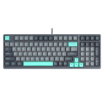 Tastatură A4Tech FS300, Cu fir, Panda Rock Climbing