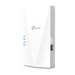 Amplificator de semnal Wi‑Fi TP-LINK RE600X, 574 Mbps, 1201 Mbps, Alb - Image 3