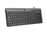 Tastatură A4Tech FK25, Cu fir, Negru - imagine 7