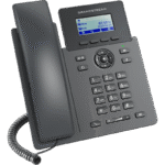 Telefon IP Grandstream GRP2601P, Negru - Image 4