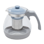 Ceainic cu infuzor RESTO 90510, 1.2L, Gri - Image 5