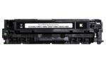 Laser Cartridge for HP CB530A black SCC CRT HEW SCC530A BLK - Image 4