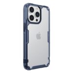 Husă Nillkin iPhone 13 Pro - Ultra thin TPU - Nature Magnetic, Albastru - Image 4