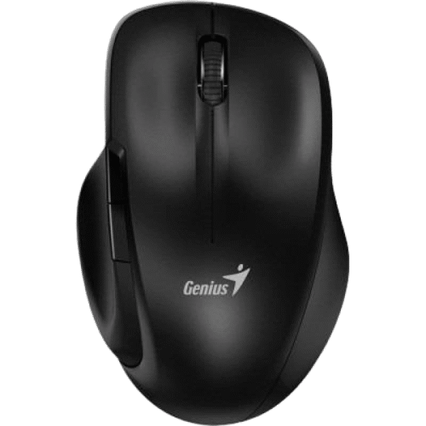 Mouse Wireless Genius ERGO-8200S, Negru