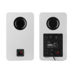 Sistem audio 2.0 CH F&D R40BT, Alb - Image 6