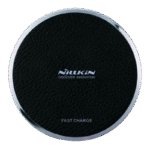 Wireless Charger Nilkin, Magic Disk III, 10W, Fast Charging, Black