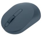 Mouse Wireless DELL MS3320W, Midnight Green