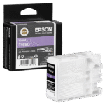 Cartuș de cerneală Epson T46S UltraChrome Pro 10, 25ml, Violet - imagine 2