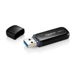 Memorie USB Apacer AH355, 64GB, Negru - imagine 6