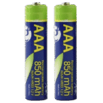 Acumulatori Energenie EG-BA-AAA8R-01, AAA, 850mAh, 2buc. - Image 4