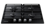 Plită pe gaz Samsung NA64H3000AK/WT, Negru - Image 3