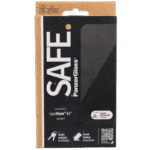 Sticlă de protecție PanzerGlass SAFE. UWF for iPhone 15 Plus, Transparent - Image 5