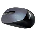 Mouse Wireless Genius NX-7015, Fier - Image 3