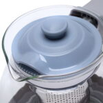 Ceainic cu infuzor RESTO 90510, 1.2L, Gri - Image 16