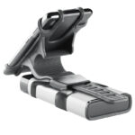 Suport de telefon pentru bicicleta Cellularline Bike Holder, Rider, Negru - Image 2