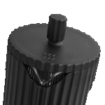 Cafetiera French Press RESTO 90530, 0,6L, Negru - imagine 10