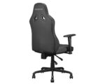 Scaun Gaming Cougar Fusion S, PVC Piele, Negru - Image 8