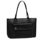 Geantă pentru Laptop RivaCase Orly, 15.6", Poliester, Negru