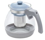 Ceainic cu infuzor RESTO 90510, 1.2L, Gri - Image 6