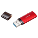 Memorie USB Apacer AH25B, 32GB, Roșu