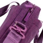 Geantă pentru Laptop Rivacase Biscayne, 15.6", Poliester, Violet - Image 5