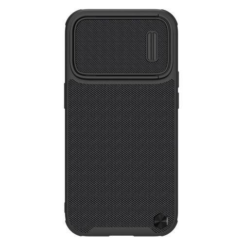 Husă Nillkin iPhone 14 Pro Textured Case S, Negru