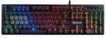 Tastatură Bloody B500N, Cu fir, Negru - imagine 2