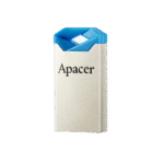 Memorie USB Apacer AH111, 32GB, Argintiu/Albastru - imagine 2