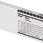 Cartuș de cerneală Epson Ink Cartridge T55K800 UltraChrHDX/HD 700ml,MatBl, 700ml, Negru mat