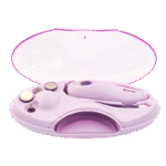 Set pentru manichiură VITEK VT-8254, Roz - Image 5