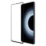 Nillkin Xiaomi 12T/12T Pro/K50 Ultra, Tempered Glass CP+ pro, Black - Image 2