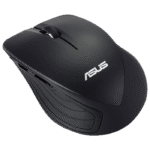 Mouse Wireless ASUS WT465, Negru - imagine 2