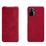 Husă Nillkin RedMi Note 10, Qin LC, Roșu