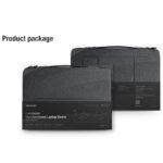 Geantă pentru Laptop Nillkin Commuter Multifunctional, 14", Negru - Image 2