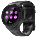 Ceas pentru copii Elari KidPhone 4GR, Negru