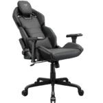 Scaun Gaming Cougar Hotrod, PU Piele, Negru - Image 3