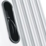 Radiator de ulei Electrolux EOH/M-5209N, 2000W, Alb - imagine 3